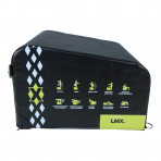 Platforma Lifemaxx® Hip thrust Box