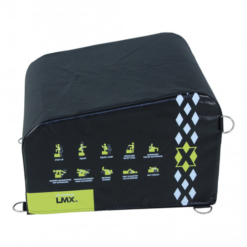 Platforma Lifemaxx® Hip thrust Box