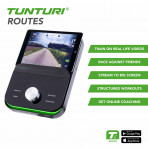Velotrenažieris TUNTURI Signature E80 + App