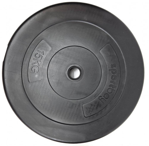 Vinila svaru diski SPORTBAY 1.25 - 15kg