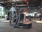 Spēka trenažieris NPG Rline Hip Abduction Standing Plate Loaded