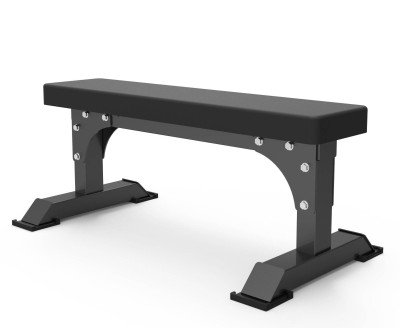 Strongman Flat Fitness Bench 