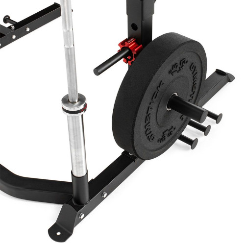 Jõuraam GYMSTICK Half-Power Rack