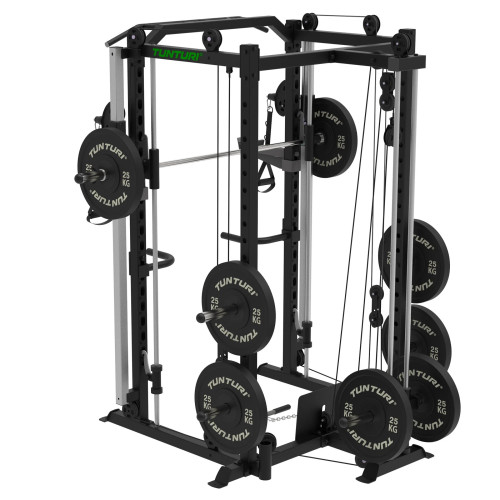 Jõutreeningu Jaam TUNTURI SM90 SMITH MACHINE