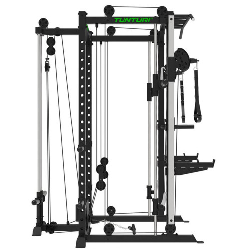 Jõutreeningu Jaam TUNTURI SM90 SMITH MACHINE