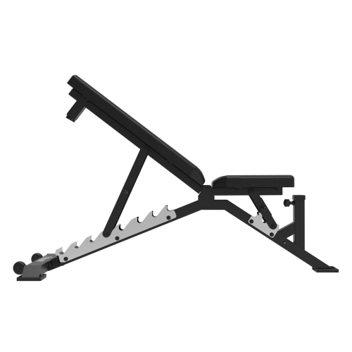 Treeningpink TUNTURI PLATINUM FG60 UTILITY BENCH