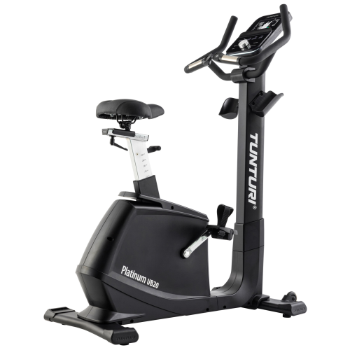 Velotrenažöör TUNTURI PLATINUM UB20 UPRIGHT BIKE