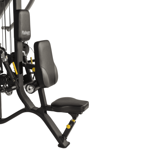 Treeningjaam TUNTURI PLATINUM PRO UPPER BODY UNIT