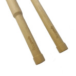 Sportbay adjustable Wooden Macebells (48 or 100 cm length) 