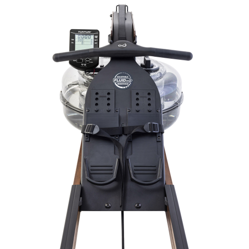 Izklaides trenažieris FLUID Signature R90W Rower + lietotne