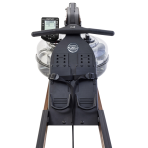 Izklaides trenažieris FLUID Signature R90W Rower + lietotne