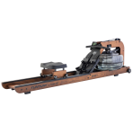 Izklaides trenažieris FLUID Signature R90W Rower + lietotne