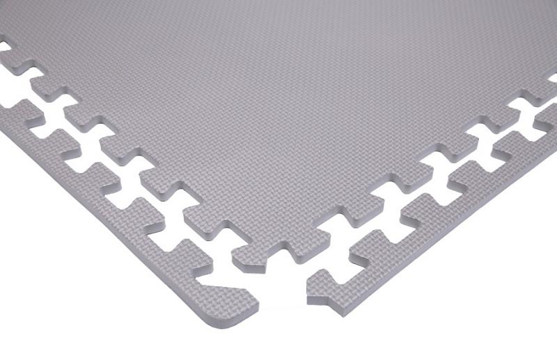 Grīdas segums SPORTBAY Puzzle Mat 8 vnt. (60 x 60 cm)
