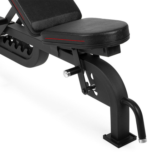 Profesionāls sols GYMSTICK ADJUSTABLE BENCH PRO