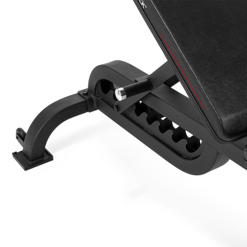 Profesionāls sols GYMSTICK ADJUSTABLE BENCH PRO