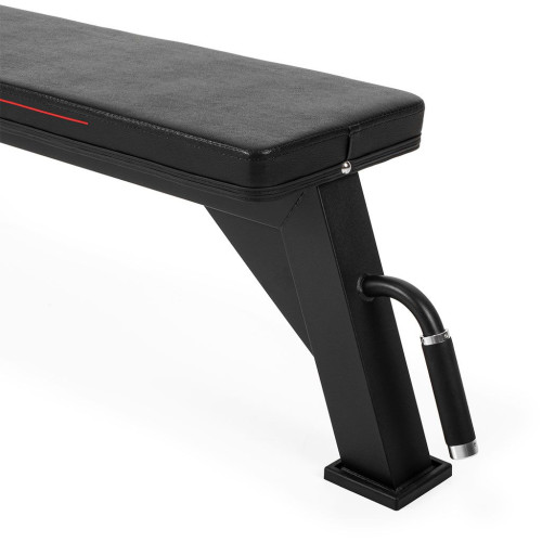 Horizontāls sols GYMSTICK Flat Bench PRO