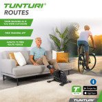 Velotrenažöör Tunturi Cardio Fit M45 Minibike Magnetic