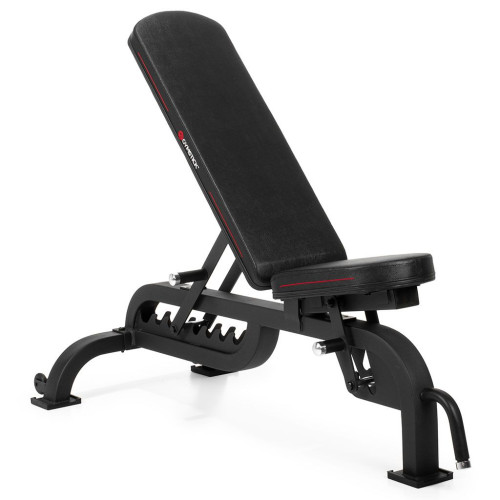 Profesionāls sols GYMSTICK ADJUSTABLE BENCH PRO