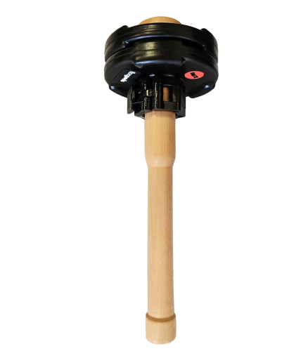 Sportbay adjustable Wooden Macebells (48 or 100 cm length) 