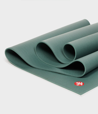 Jogas paklājs MANDUKA PROlite® Black sage