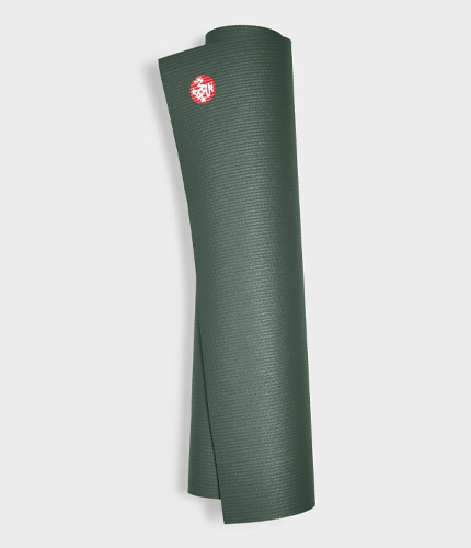 Jogas paklājs MANDUKA PROlite® Black sage