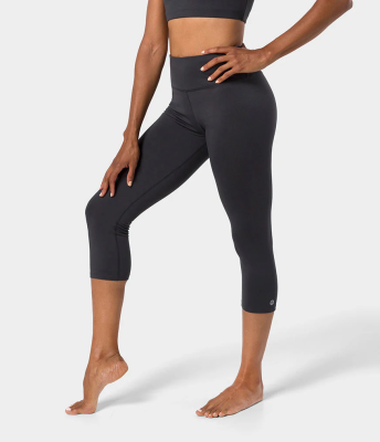 Manduka "Dhara" 3/4 legingi Phantom