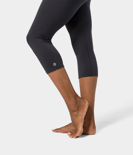 Manduka "Dhara" 3/4 legingi Phantom