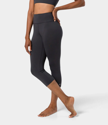 Manduka "Dhara" 3/4 legingi Phantom