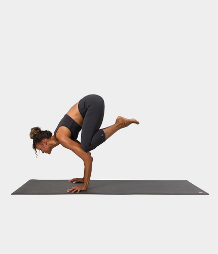 Manduka "Dhara" 3/4 legingi Phantom