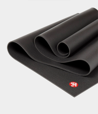 Jogas paklājs MANDUKA PROlite® Black