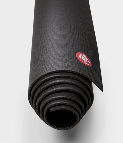 Jogas paklājs MANDUKA PROlite® Black