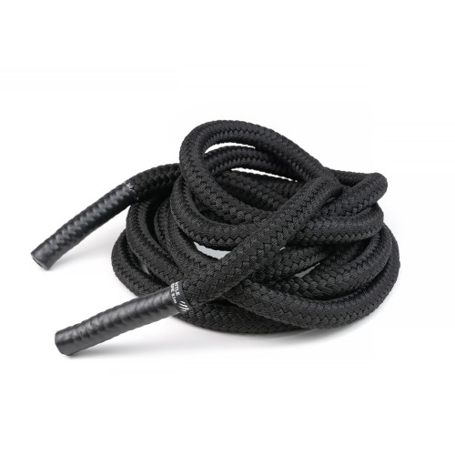 Spēka virve TIGUAR Battle rope 3,8cm x 9,1m