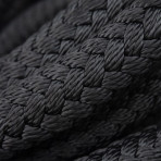 Spēka virve TIGUAR Battle rope 3,8cm x 9,1m