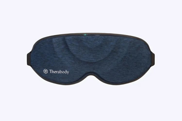 Miega maska SleepMask ar vibrāciju