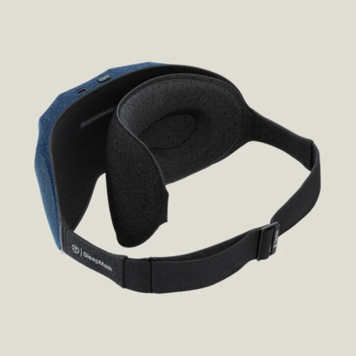Miega maska SleepMask ar vibrāciju