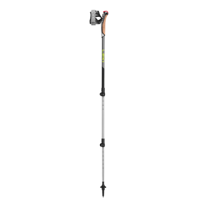 Ziemcietu pasta "LEKI Traveller Alu" 90-130 cm