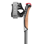 Ziemcietu pasta "LEKI Traveller Alu" 90-130 cm