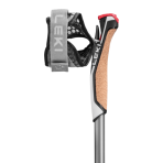 Ziemeļu pārgājiena nūjas LEKI Treveller Carbon 90-130 cm