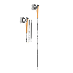 LEKI Cross Trail Fx One Superlite 130 cm skriešanas nūjas