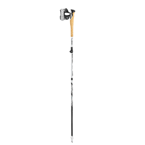LEKI Cross Trail FX Superlite Compact 100-120 cm - LEKI Cross Trail FX Superlite kompaktais bēgšanas nūjiņas 100-120 cm