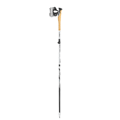 LEKI Cross Trail FX Superlite Compact 100-120 cm - LEKI Cross Trail FX Superlite kompaktais bēgšanas nūjiņas 100-120 cm