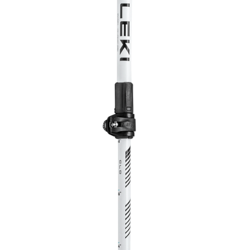 LEKI Cross Trail FX Superlite Compact 100-120 cm - LEKI Cross Trail FX Superlite kompaktais bēgšanas nūjiņas 100-120 cm