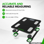 Svari TUNTURI SC30 SMART SCALE WITH APP
