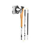LEKI Cross Trail Fx One Superlite taka nūjas 125 cm
