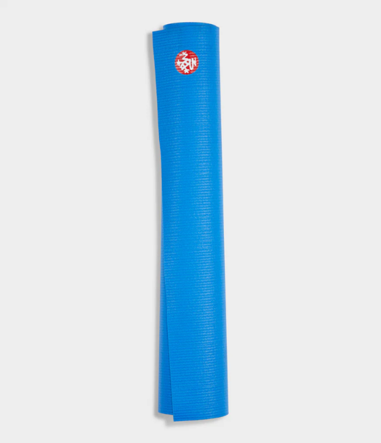 Коврик для йоги MANDUKA PRO® Travel, Be Bold Blue