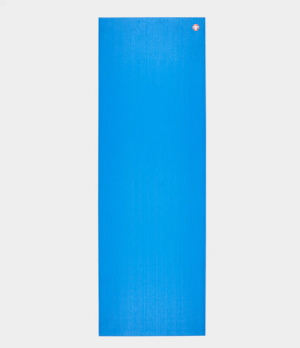 Jogas paklājiņš MANDUKA PRO® Travel, Be Bold Blue