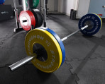 Svaru disku komplekts STRONGMAN Competition Bumper set 