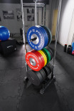 Svaru disku komplekts STRONGMAN Competition Bumper set 