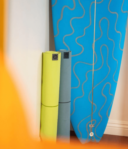 Paklājiņš MANDUKA eKO SuperLite Travel