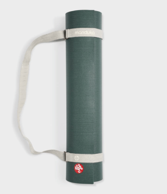 Siksna jogas paklājiņa pārnēsāšanai MANDUKA Commuter